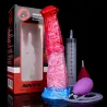 unicorny Gode éjaculateur gonflable Air Joalys 23 x 5.5cm